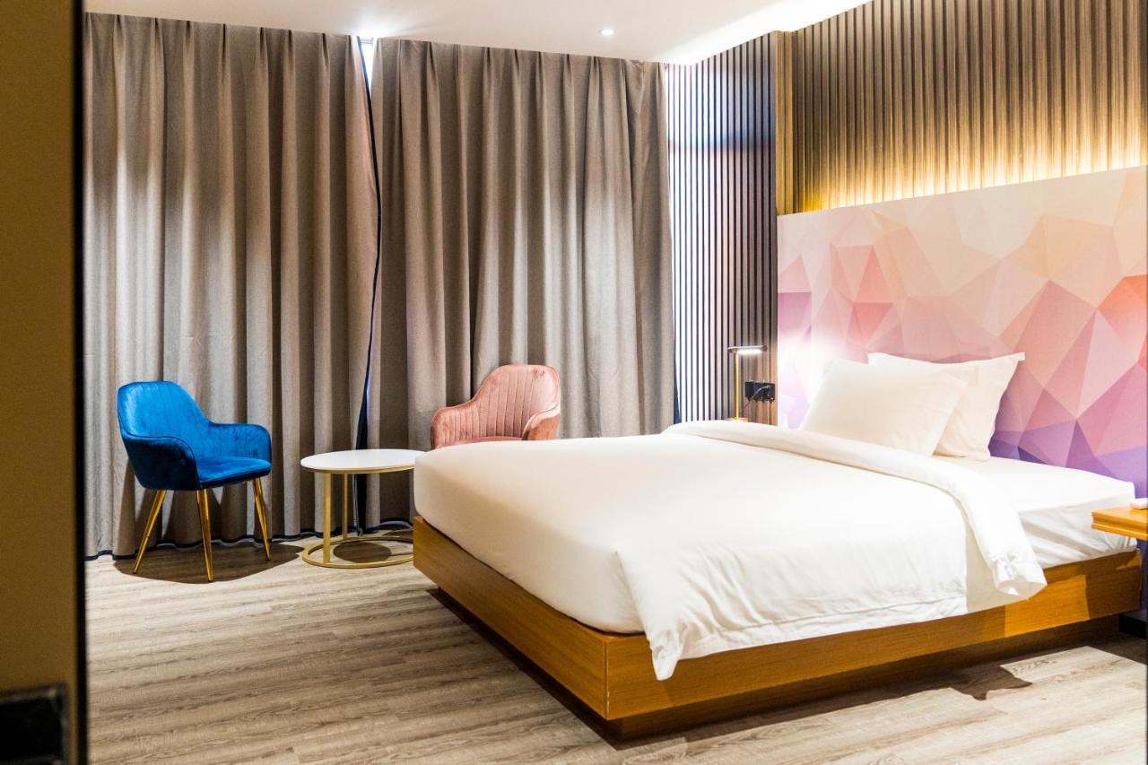 Joy Hotel Phnom Penh Zewnętrze zdjęcie