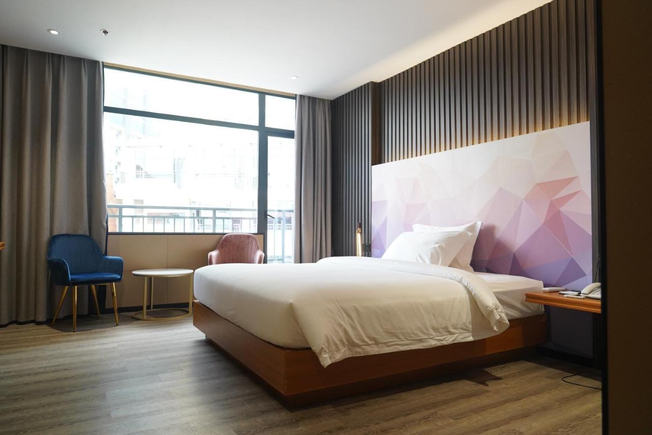 Joy Hotel Phnom Penh Zewnętrze zdjęcie