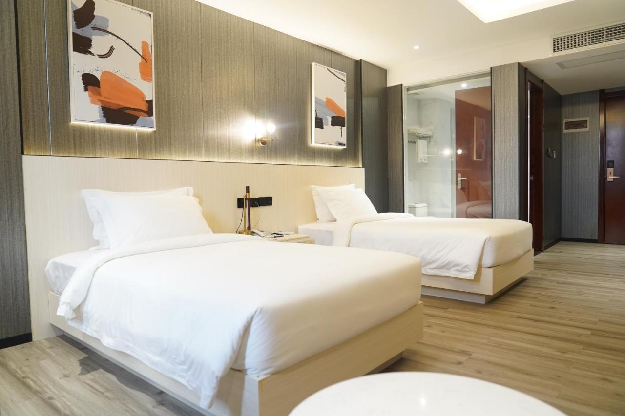 Joy Hotel Phnom Penh Zewnętrze zdjęcie