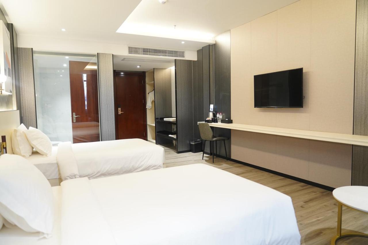 Joy Hotel Phnom Penh Zewnętrze zdjęcie
