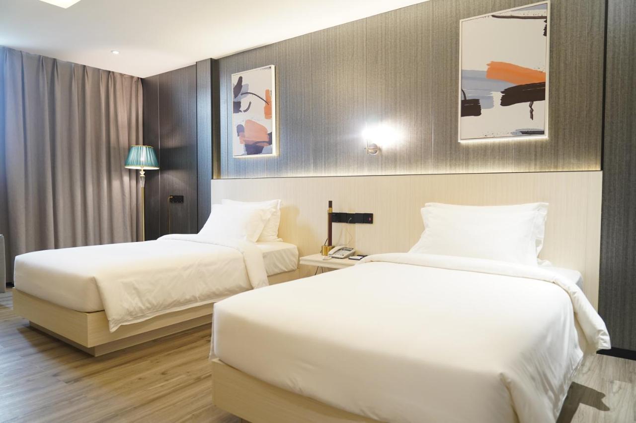 Joy Hotel Phnom Penh Zewnętrze zdjęcie
