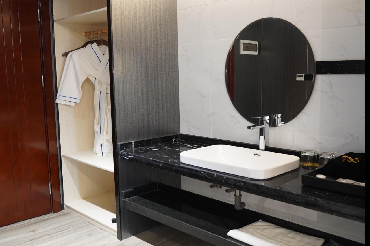 Joy Hotel Phnom Penh Zewnętrze zdjęcie