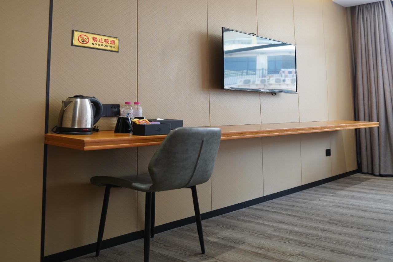 Joy Hotel Phnom Penh Zewnętrze zdjęcie