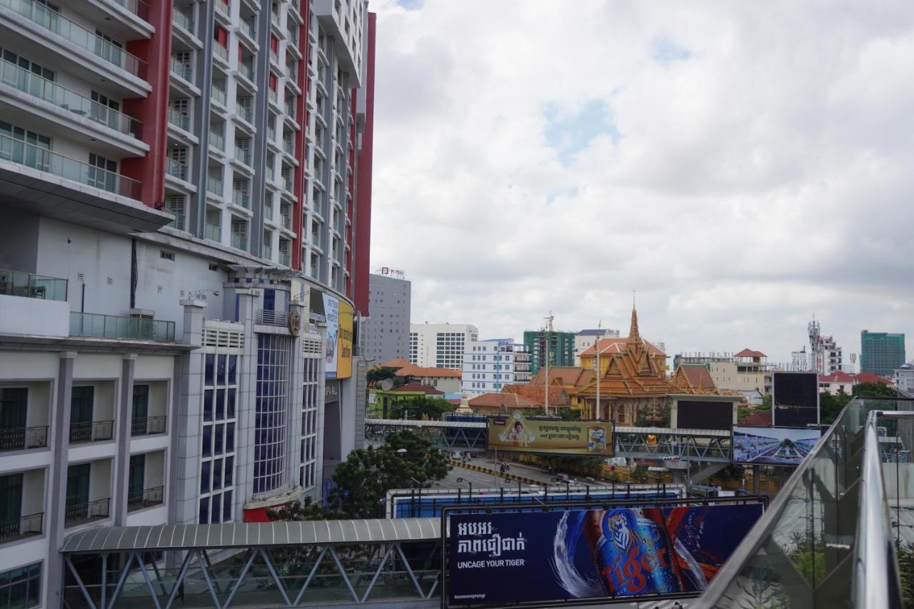 Joy Hotel Phnom Penh Zewnętrze zdjęcie