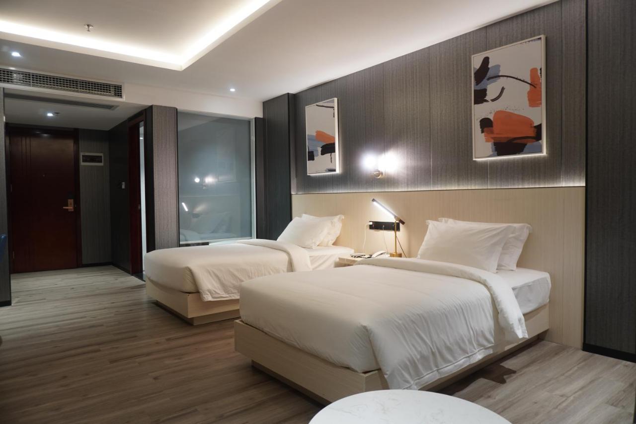 Joy Hotel Phnom Penh Zewnętrze zdjęcie