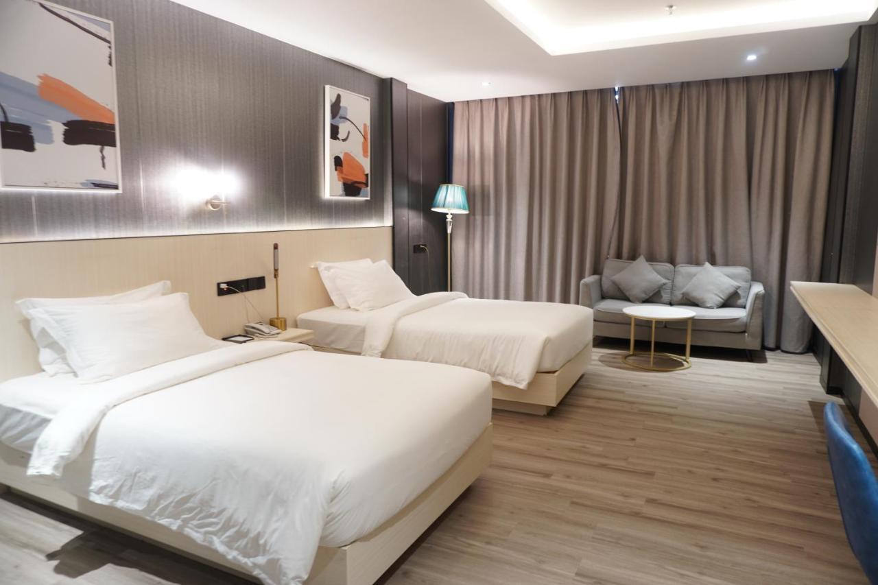 Joy Hotel Phnom Penh Zewnętrze zdjęcie