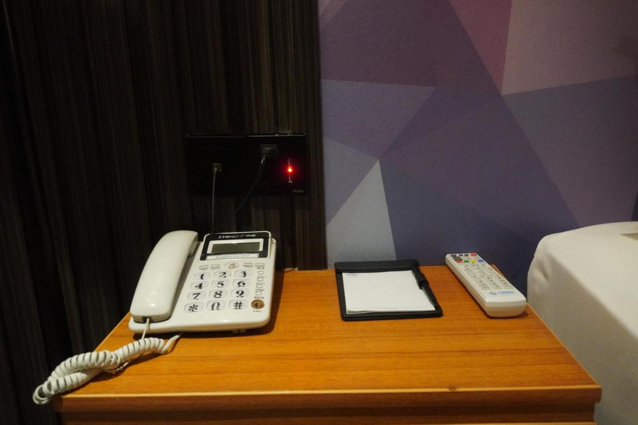 Joy Hotel Phnom Penh Zewnętrze zdjęcie