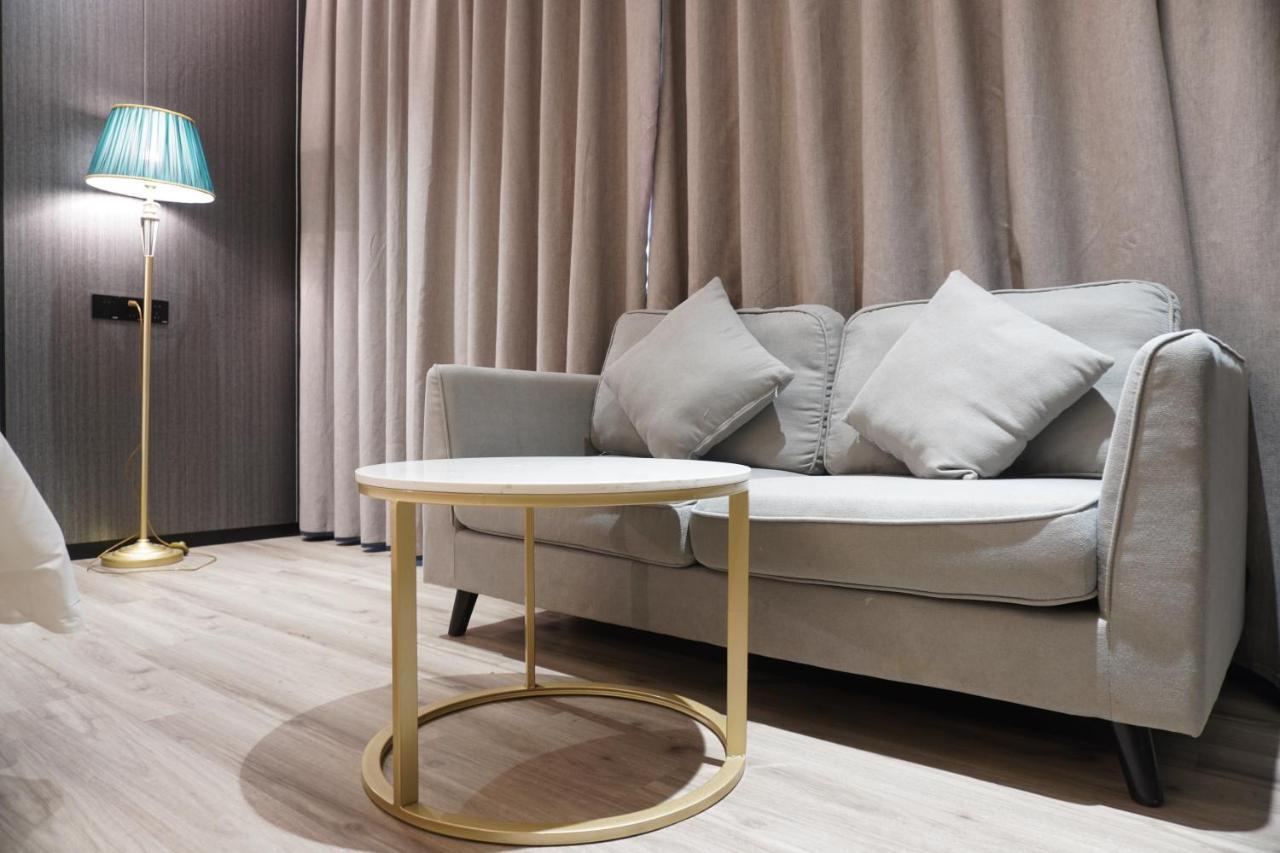 Joy Hotel Phnom Penh Zewnętrze zdjęcie