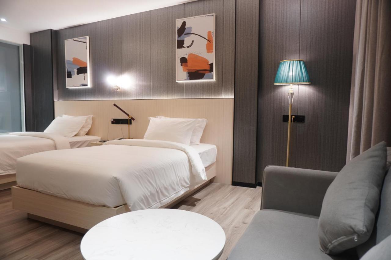 Joy Hotel Phnom Penh Zewnętrze zdjęcie