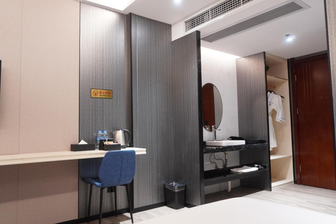 Joy Hotel Phnom Penh Zewnętrze zdjęcie
