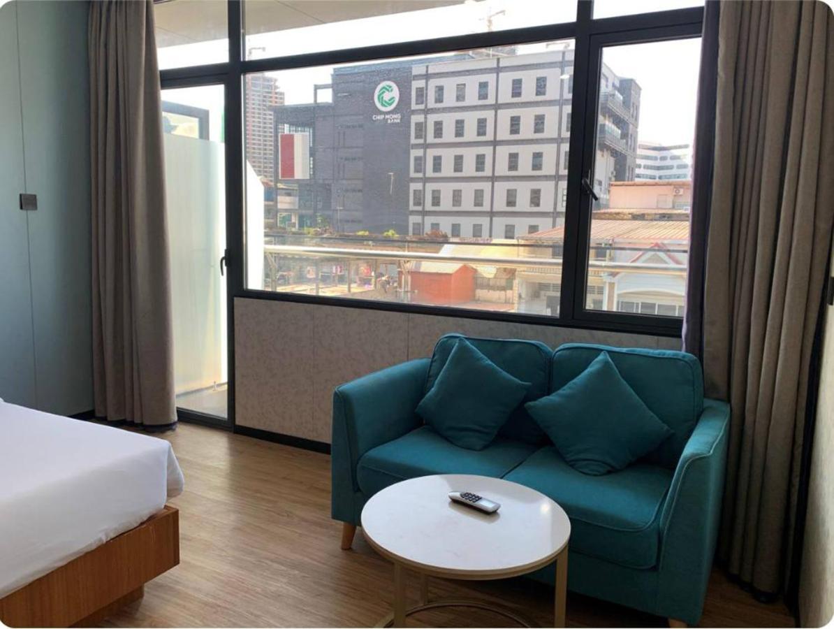 Joy Hotel Phnom Penh Zewnętrze zdjęcie