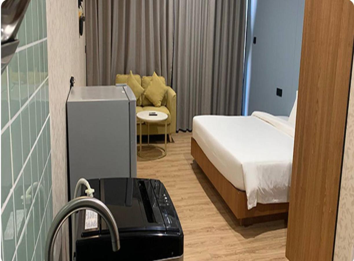 Joy Hotel Phnom Penh Zewnętrze zdjęcie